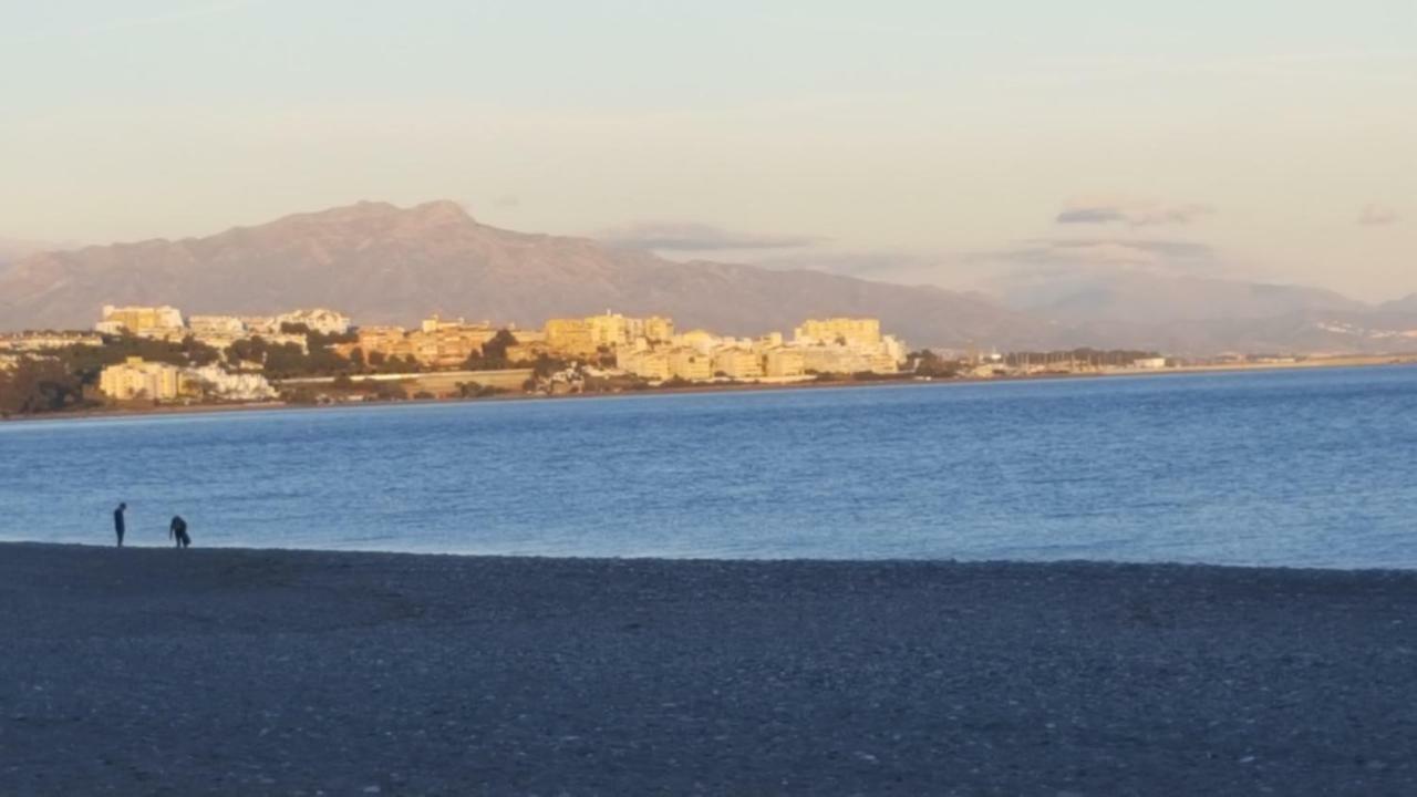 埃斯特波纳Sea Shells At Bahia Dorada别墅 外观 照片